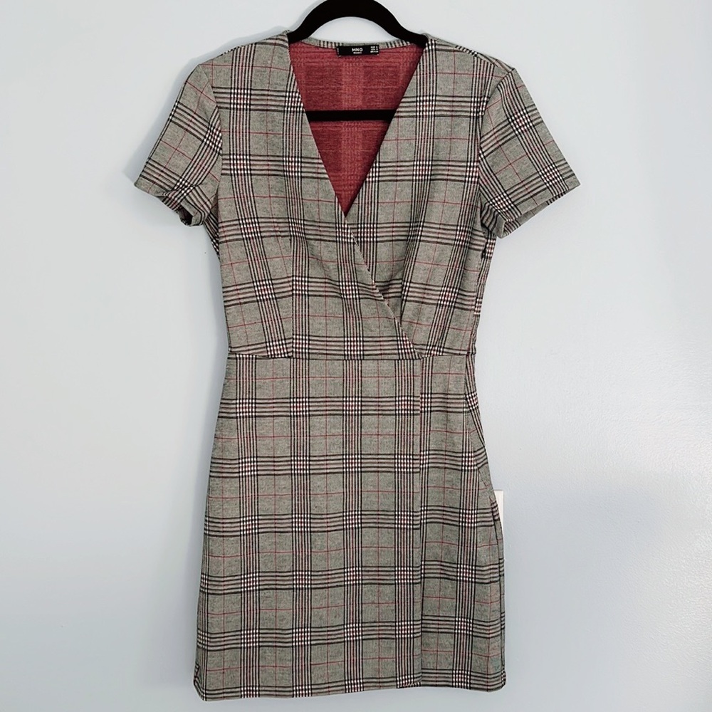 Size 4 - Mango brand Dress Brand New without tag